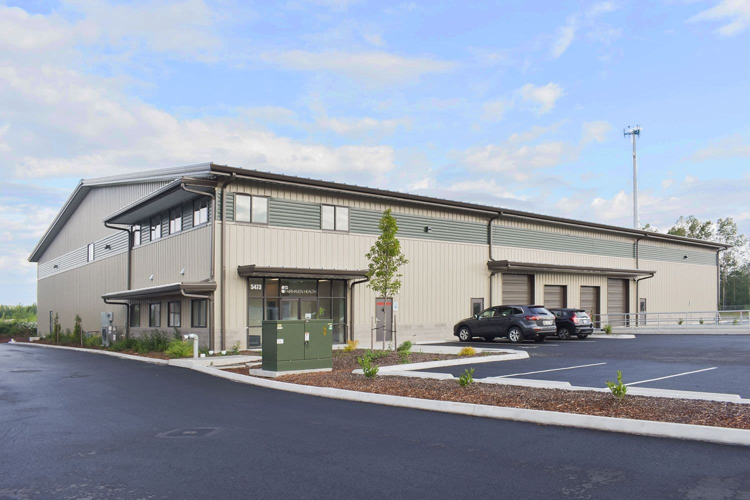 Fairhaven Health Facility project image