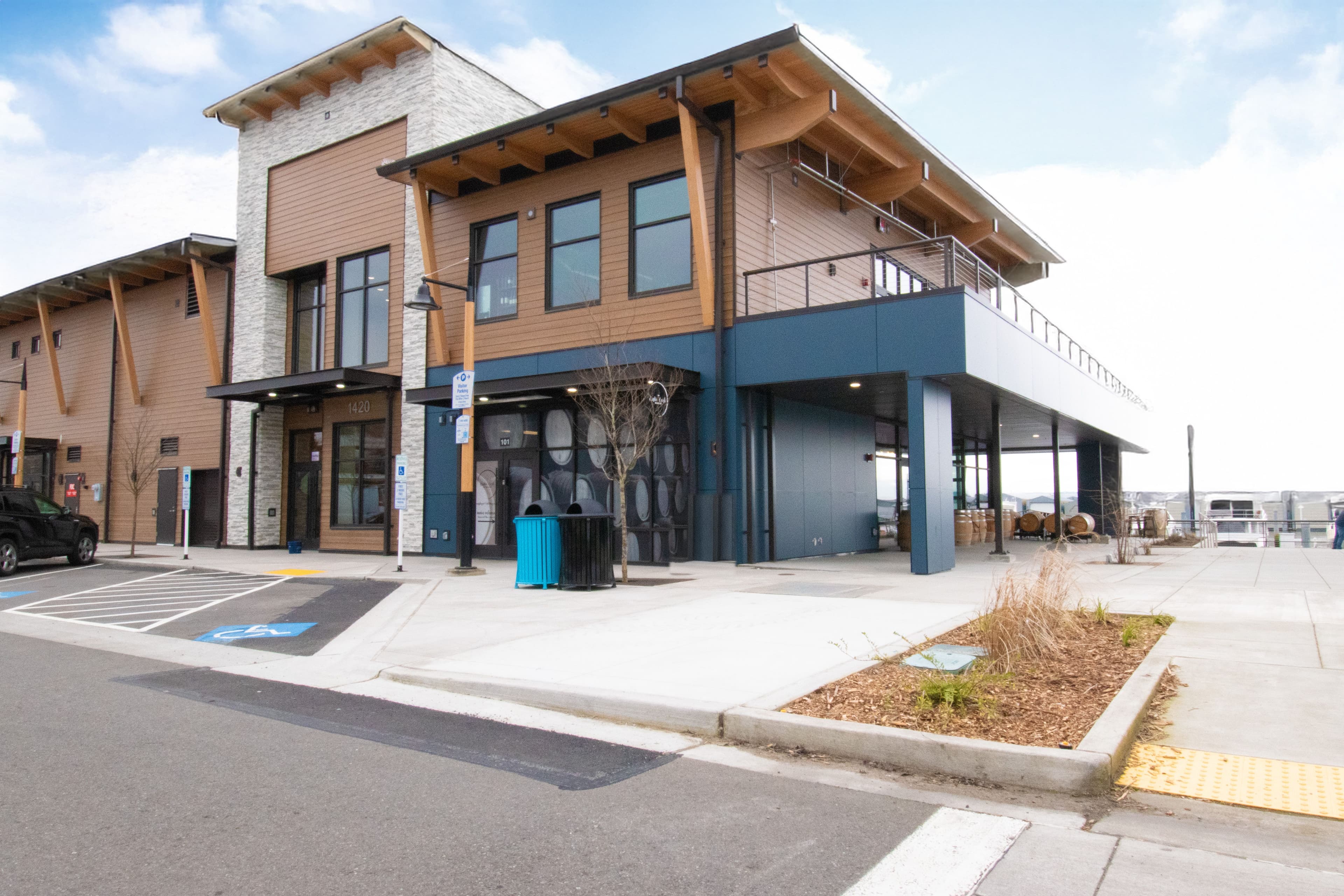 Port of Everett Waterfront Retail & Restaurants