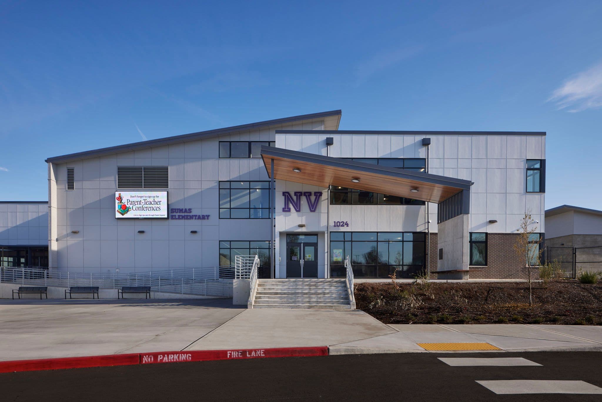 Sumas Elementary School