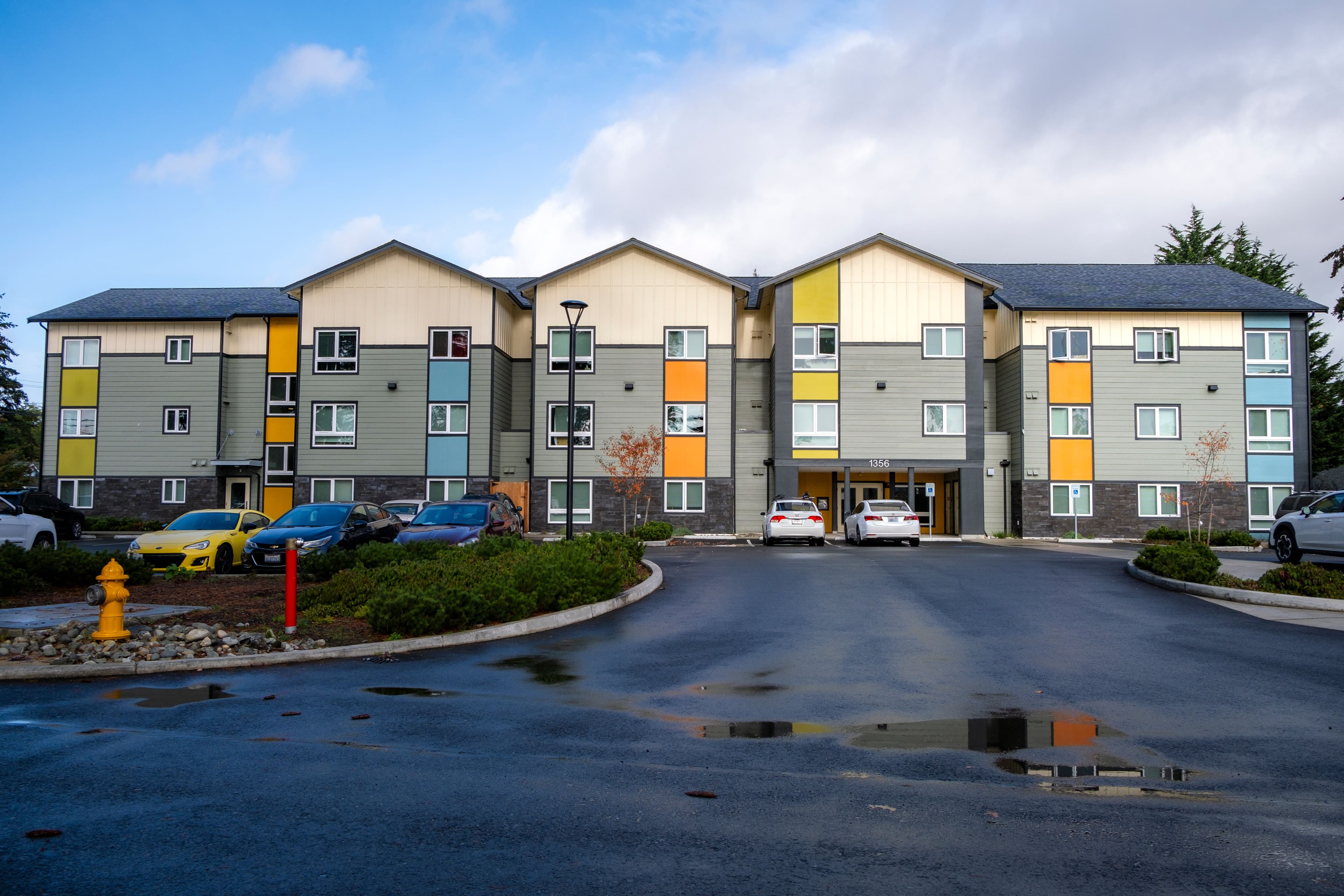 Cedar Ave Apartments project image