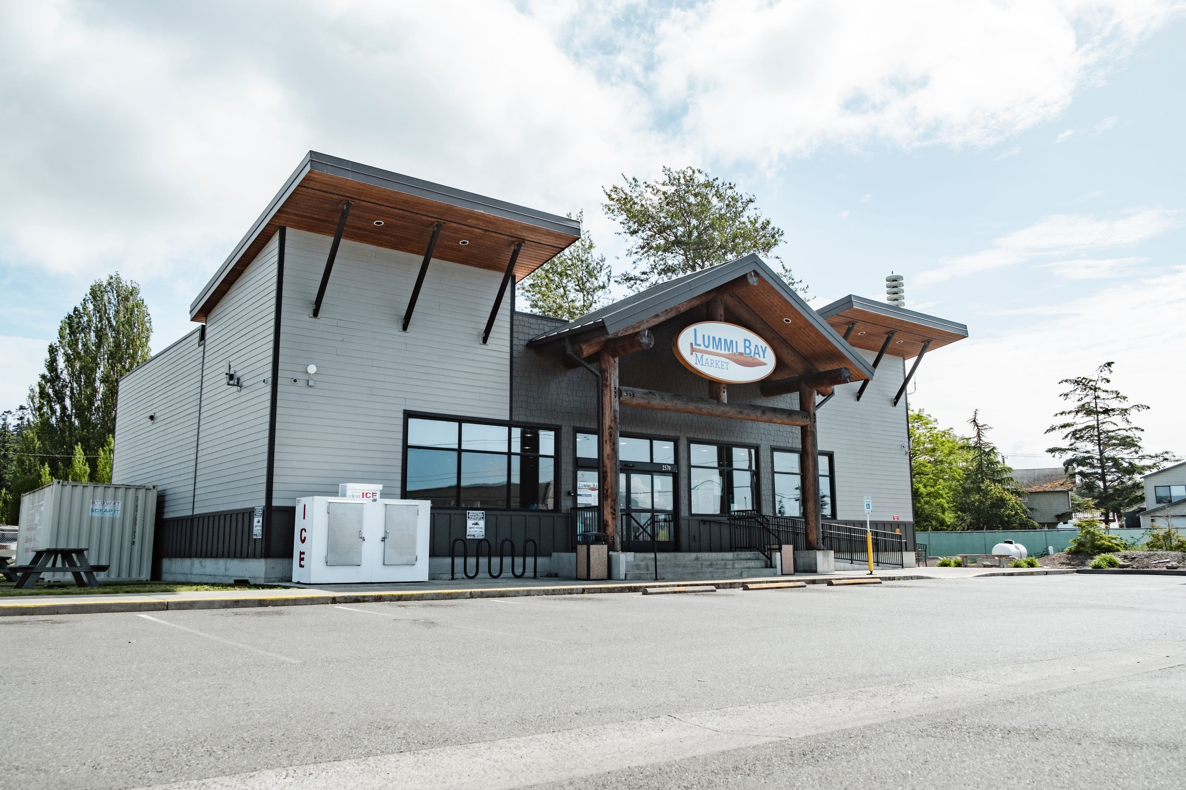 Fisherman's Cove Neighborhood Store project image