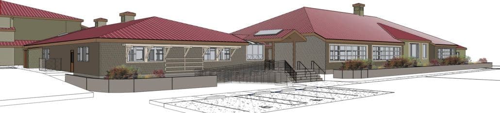 Four major school projects started by Faber Construction project image