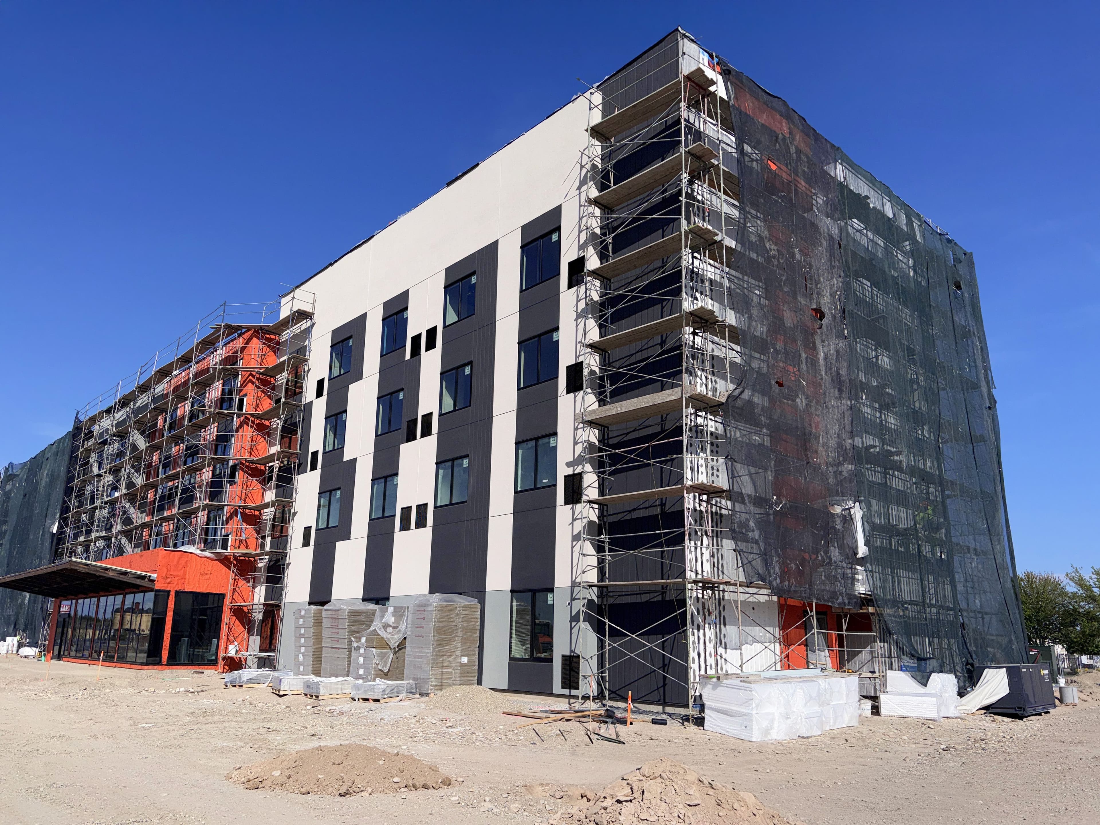 New Construction Hospitality in Caldwell, Idaho