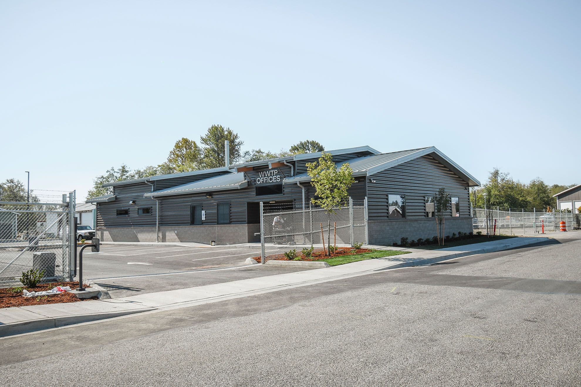 Building Excellence: Sedro-Woolley Wastewater Facility Wins 2025 AGC Build Washington Award project image