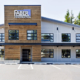 New Faber Construction office in Lynden, WA.